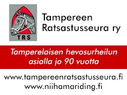 Tampereen Ratsastusseura ry logo